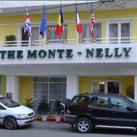 Monte-Nelly Hotel Bukarest Eksteriør billede