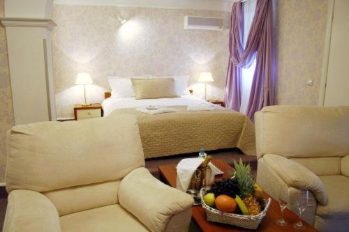 Monte-Nelly Hotel Bukarest Værelse billede