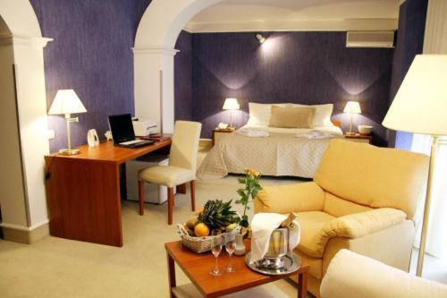 Monte-Nelly Hotel Bukarest Værelse billede