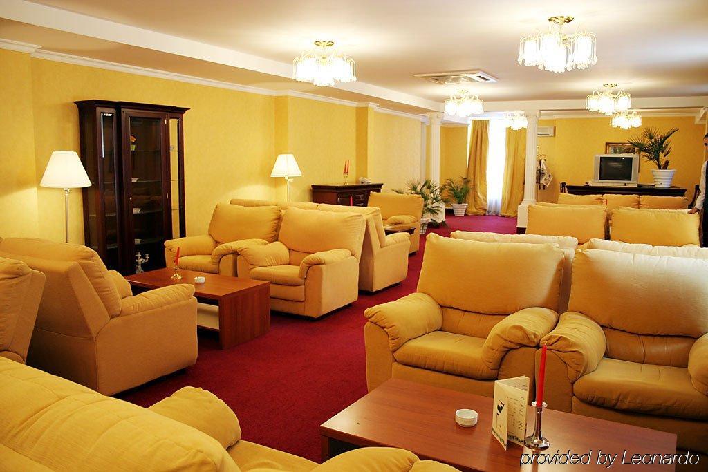 Monte-Nelly Hotel Bukarest Eksteriør billede