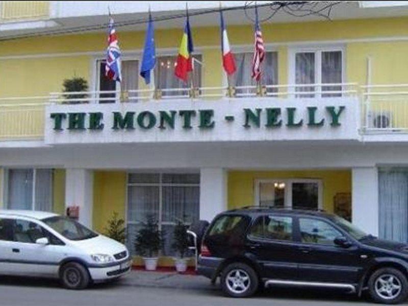 Monte-Nelly Hotel Bukarest Eksteriør billede
