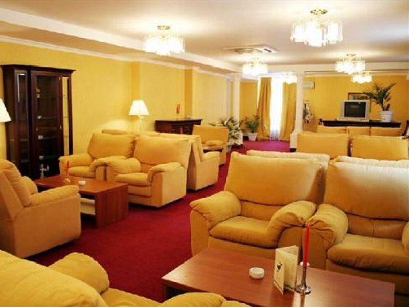 Monte-Nelly Hotel Bukarest Eksteriør billede