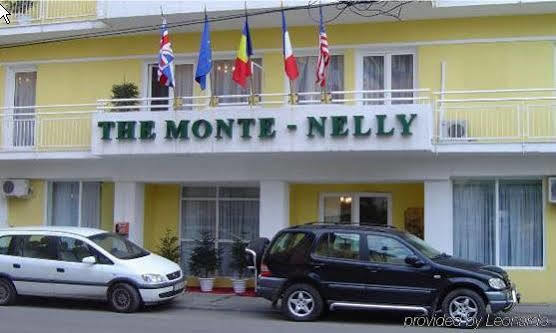 Monte-Nelly Hotel Bukarest Eksteriør billede