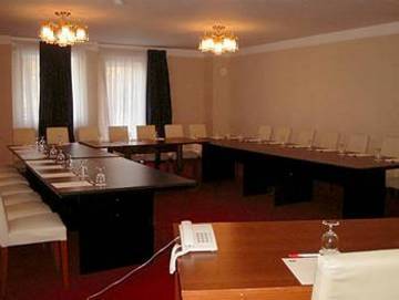Monte-Nelly Hotel Bukarest Eksteriør billede